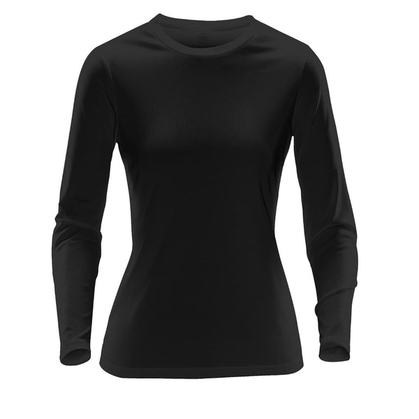 Women's Eclipse H2X-DRY Long Sleeve Tee - PGT-2W